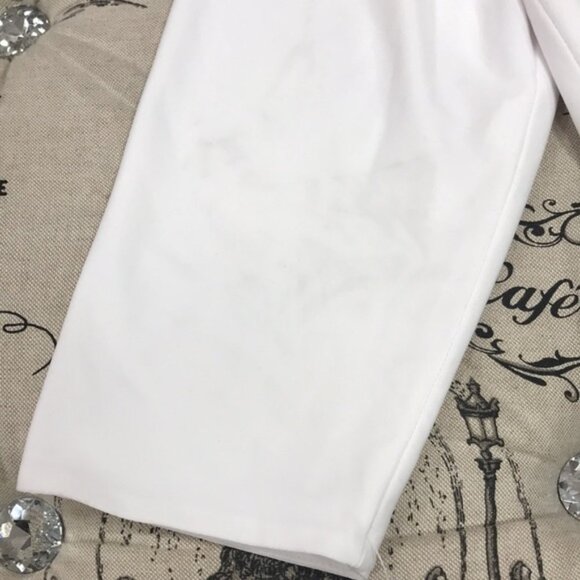 Lauren Ralph Lauren Paneled Jersey Fit-&-Flare Dress - Picture 6 of 11